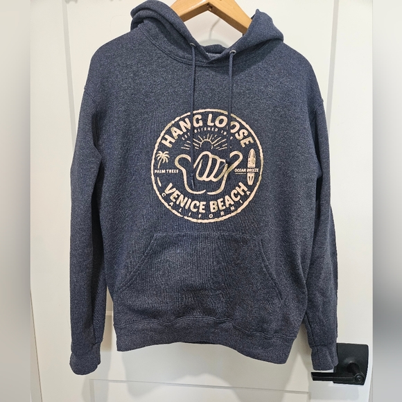 Grey hoodie - Picture 2 of 5